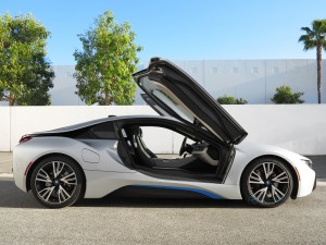 2016 BMW i8     